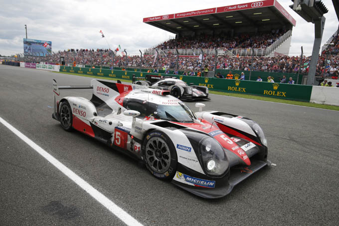 24 Hours of Le Mans 2016